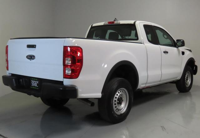  FORD RANGER 2023 Biały