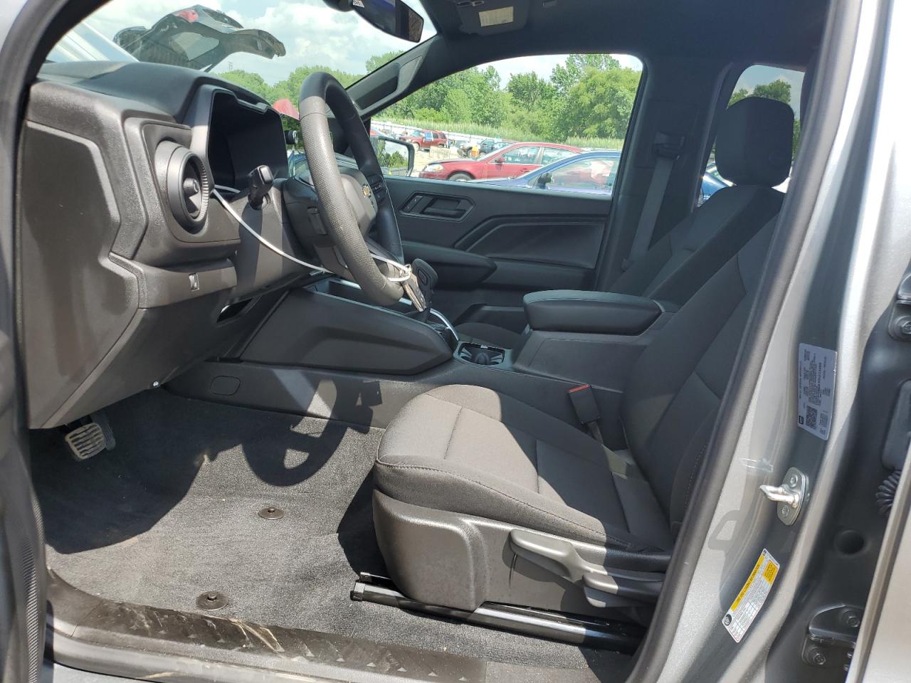 2025 Chevrolet Colorado VIN: 1GCPSBEK9S1113389 Lot: 64685685