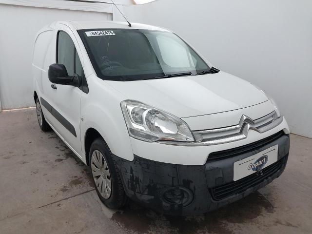 2014 CITROEN BERLINGO 6