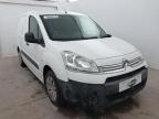 2014 CITROEN BERLINGO 6 for sale at Copart WESTBURY