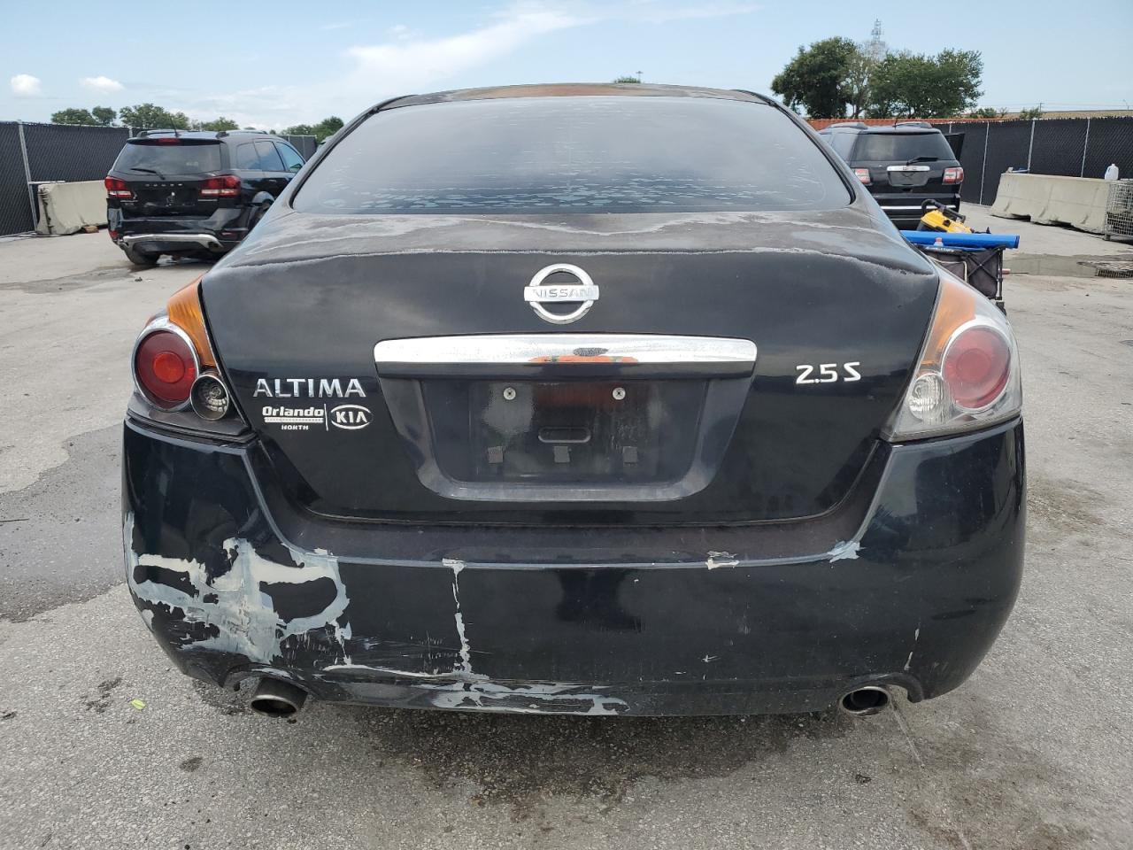 2009 Nissan Altima 2.5 VIN: 1N4AL21E59N504180 Lot: 64477255