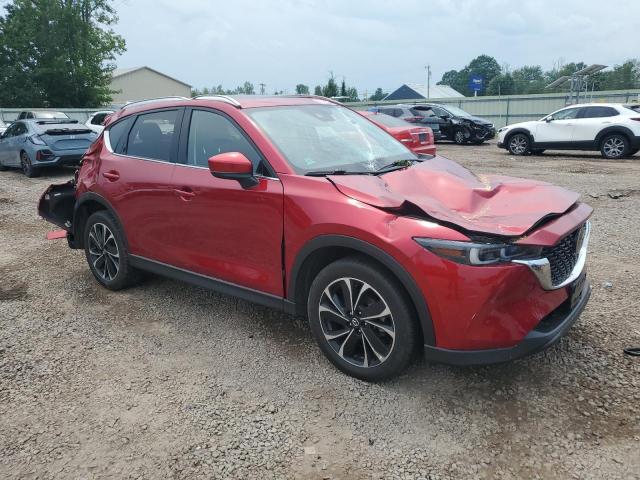  MAZDA CX-5 PREMI 2022 Красный