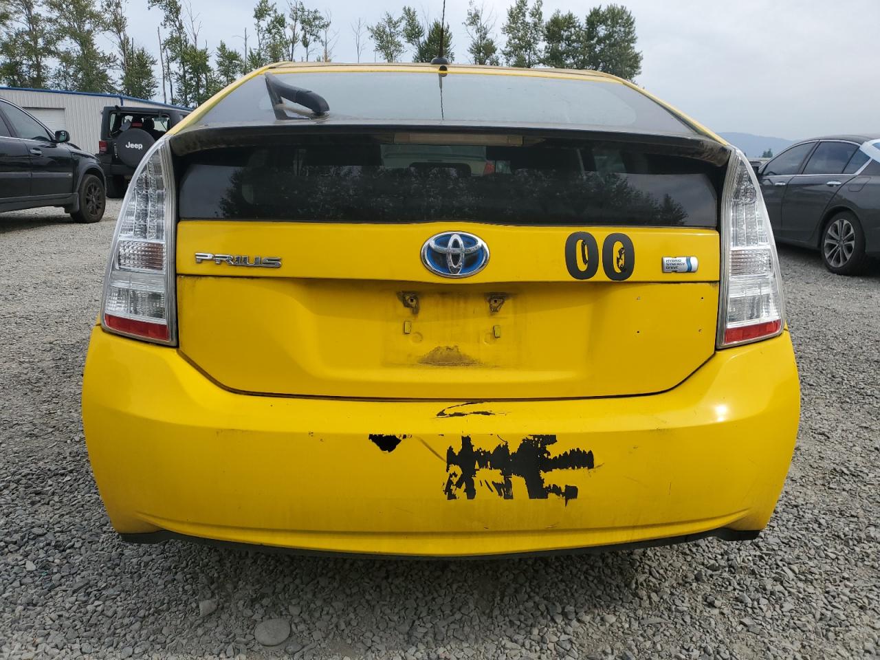 2010 Toyota Prius VIN: JTDKN3DU2A0192323 Lot: 65455515