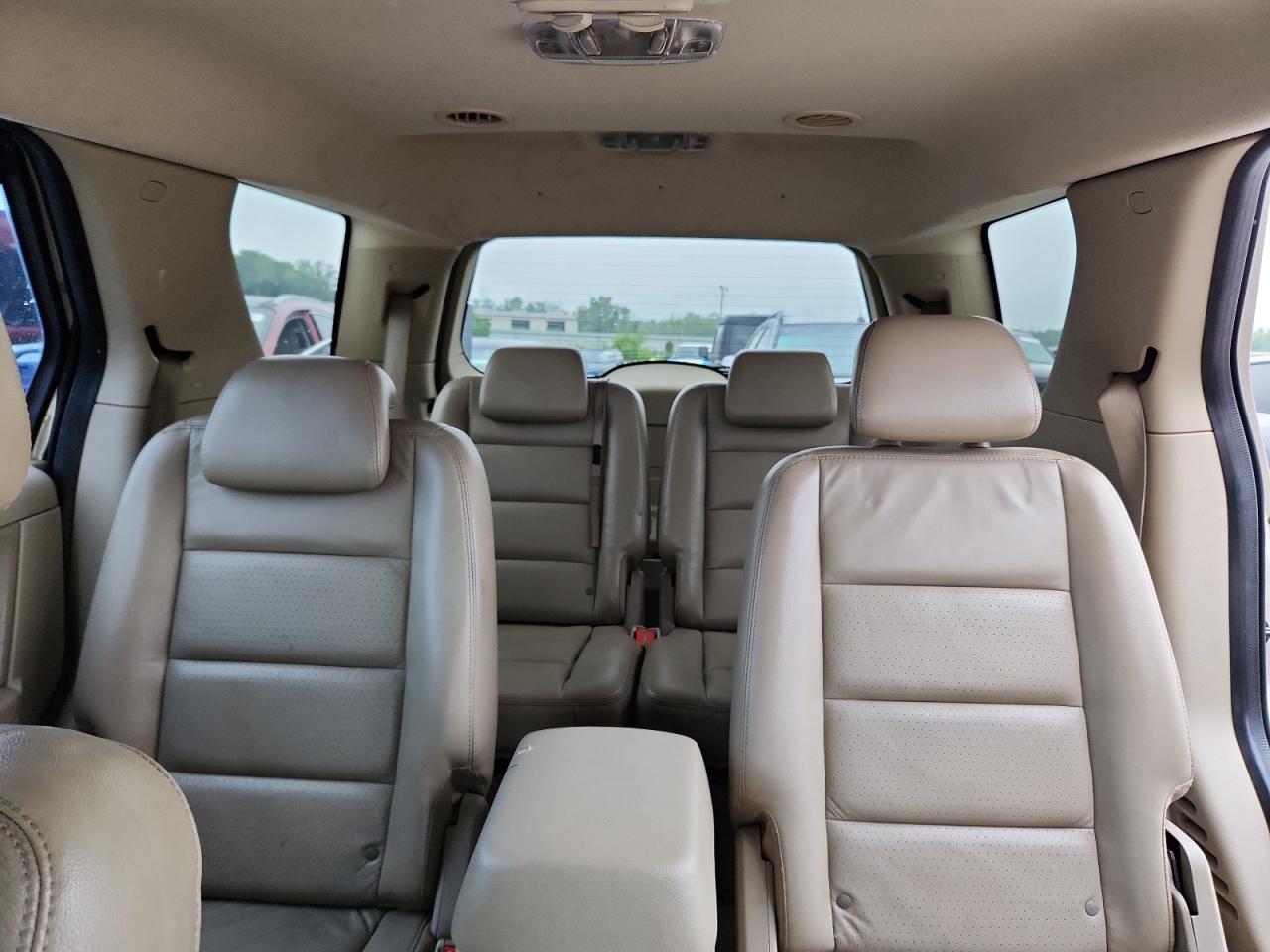2006 Ford Freestyle Limited VIN: 1FMDK03166GA35458 Lot: 63307895