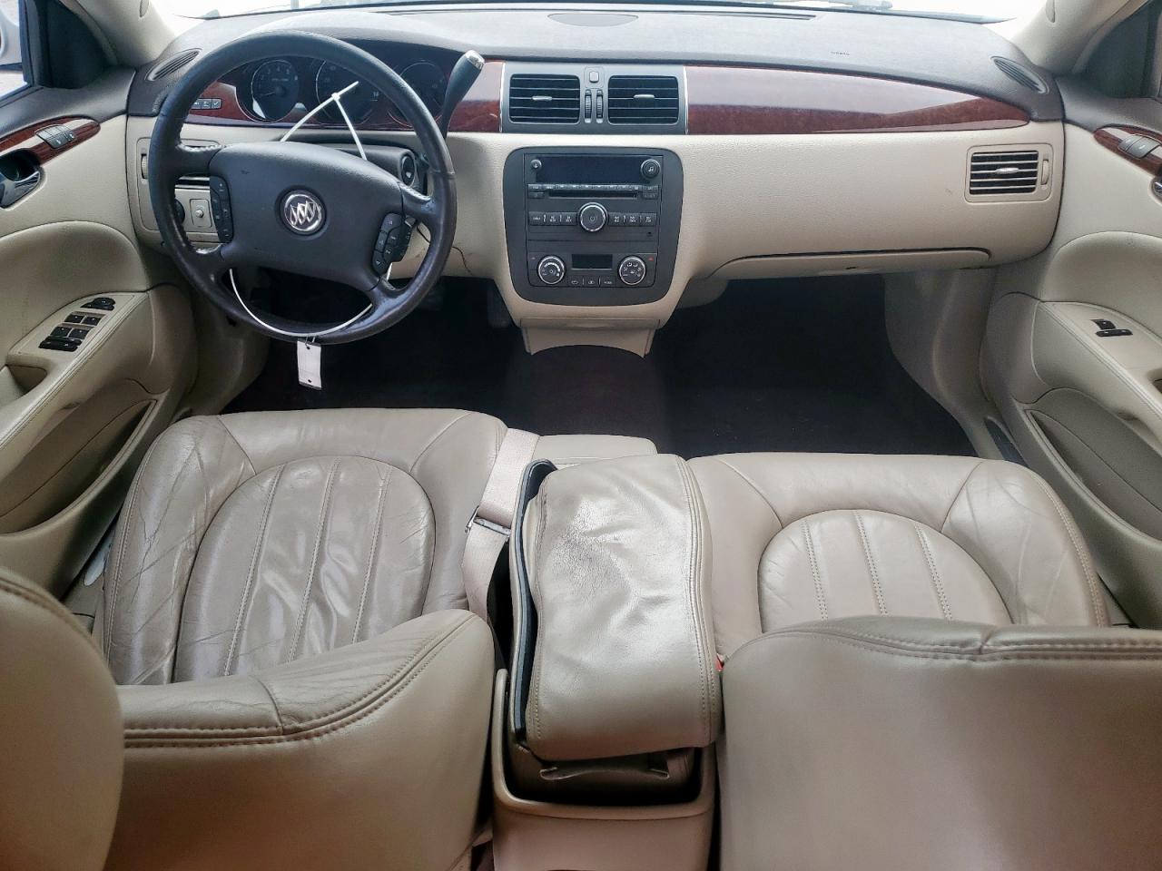 2007 Buick Lucerne Cxl VIN: 1G4HD57237U214104 Lot: 65475335
