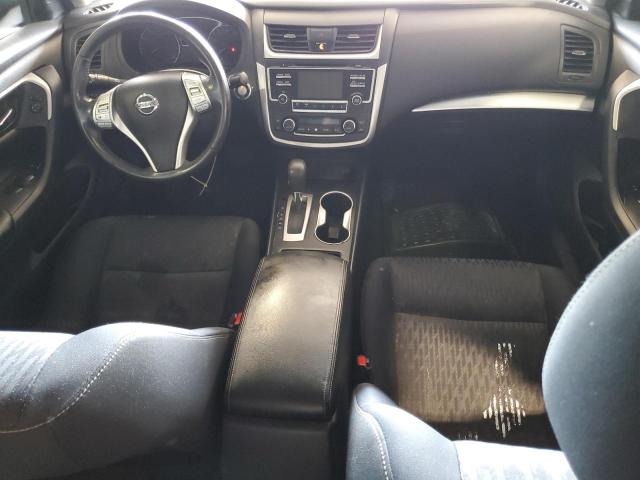  NISSAN ALTIMA 2017 Czarny