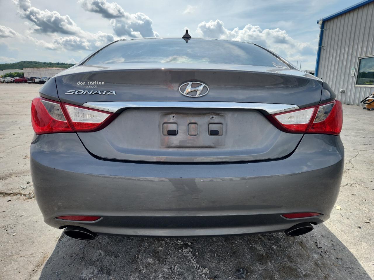 2013 Hyundai Sonata Se VIN: 5NPEC4AC6DH714138 Lot: 64853095