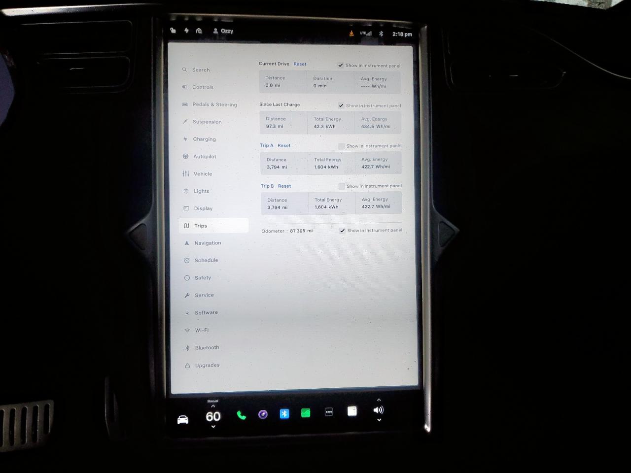 2017 Tesla Model X VIN: 5YJXCDE46HF045188 Lot: 63312075