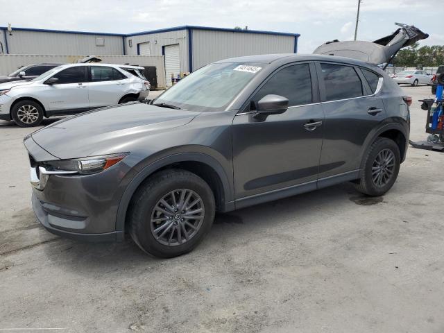  MAZDA CX-5 2019 Gray