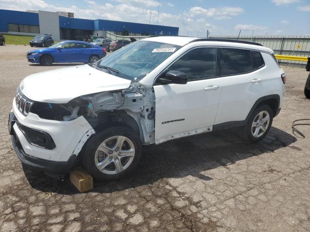  JEEP COMPASS 2023 White