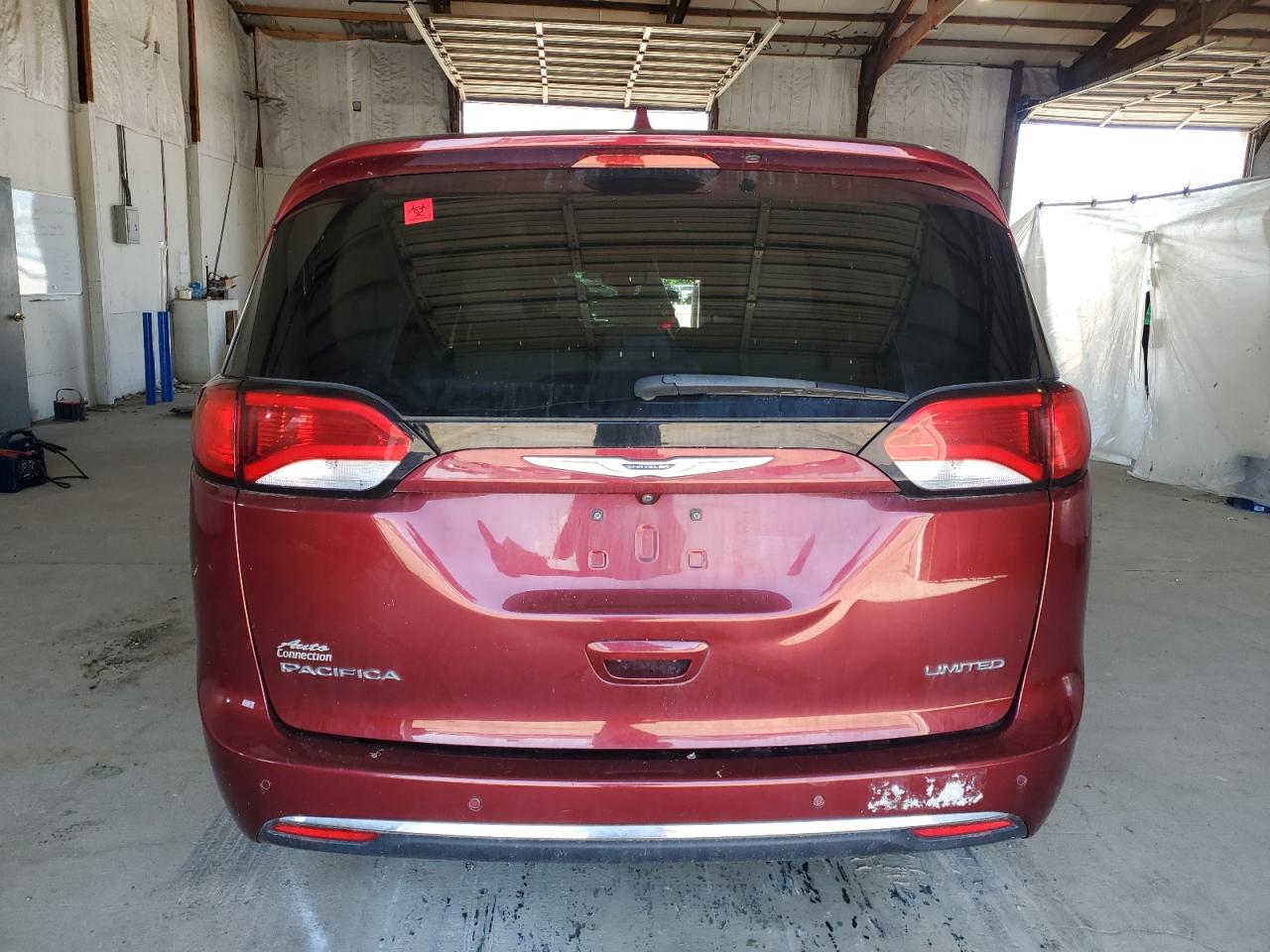 2020 Chrysler Pacifica Limited VIN: 2C4RC1GG7LR176075 Lot: 63097675