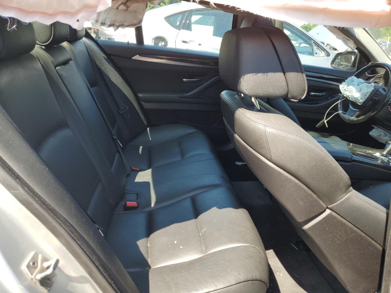 2011 BMW 535 Xi VIN: WBAFU7C53BC876767 Lot: 64985835