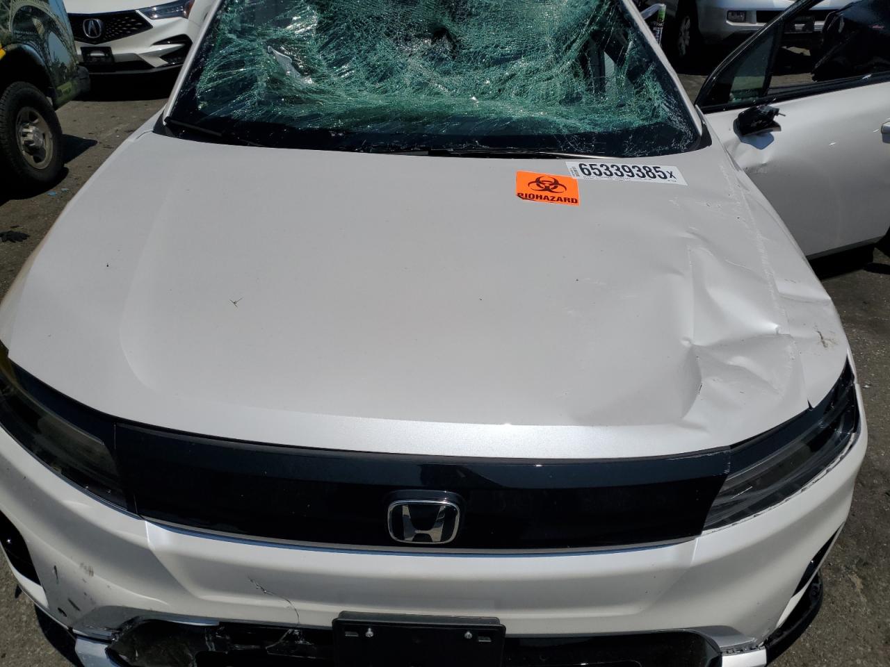 2024 Honda Prologue Tour VIN: 3GPKHXRJ5RS532368 Lot: 65339385