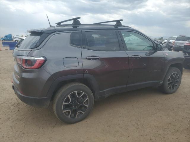  JEEP COMPASS 2019 Szary