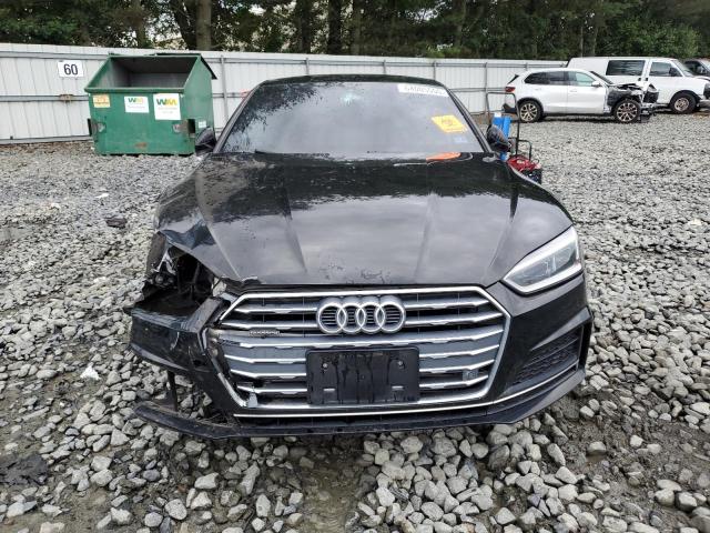  AUDI A5 2019 Черный