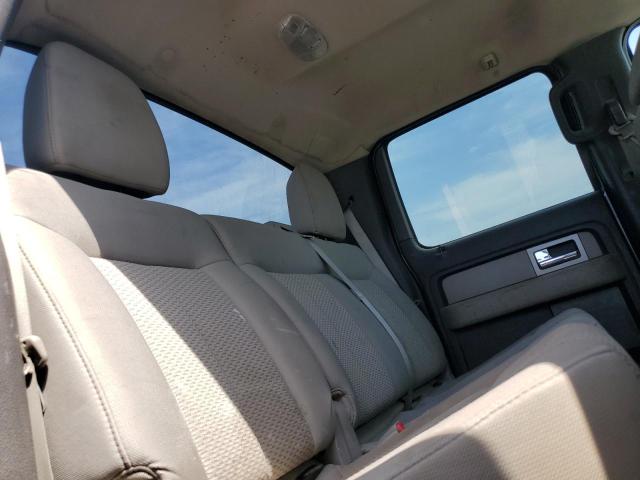 2010 FORD F150 SUPERCREW  