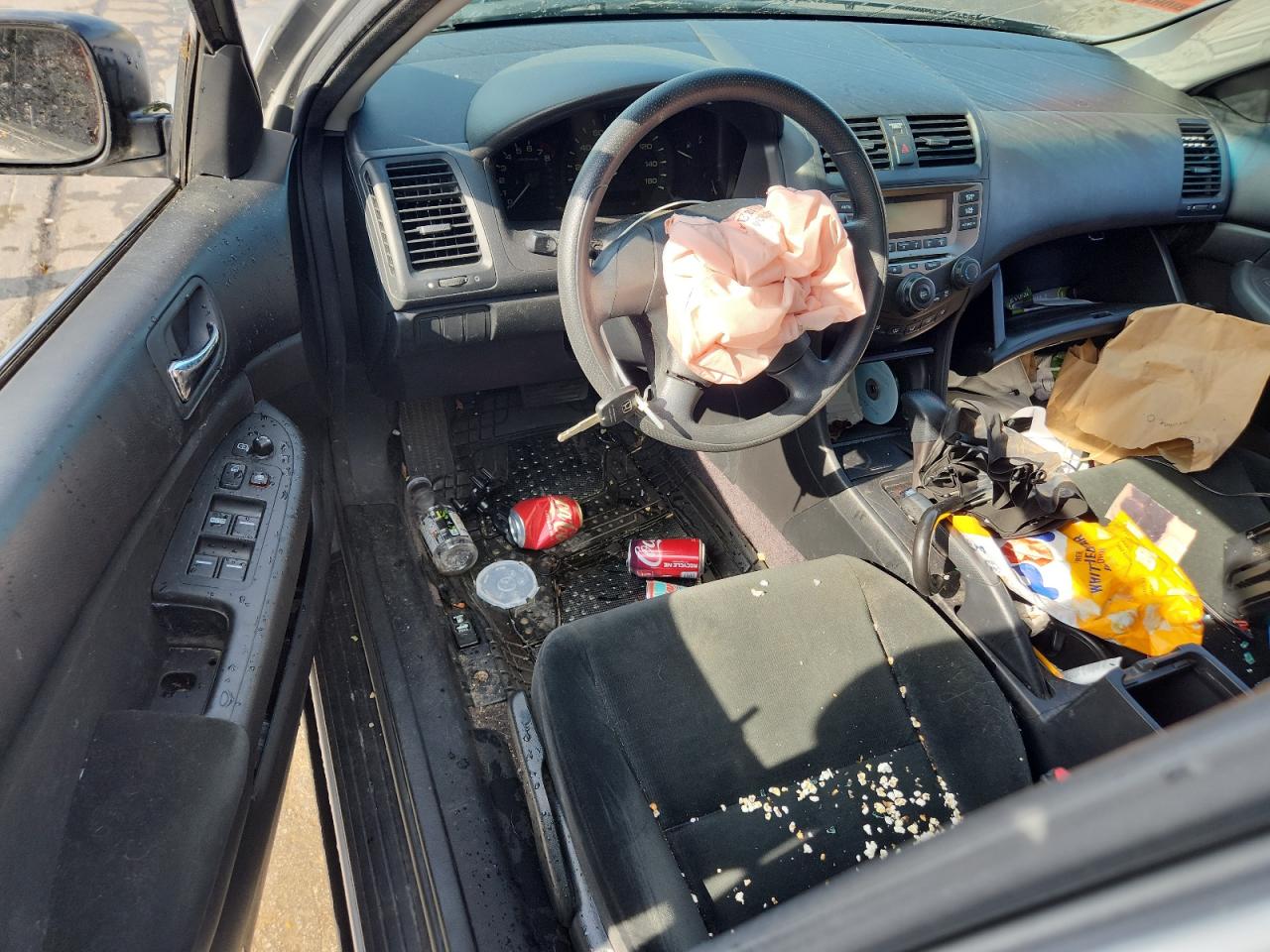 2006 Honda Accord Lx VIN: 1HGCM56496A006599 Lot: 65907475