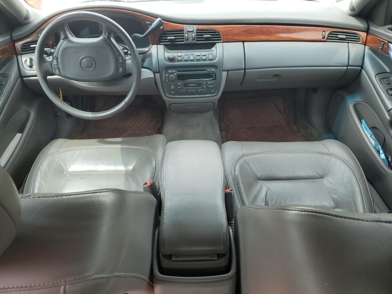 2003 Cadillac Deville VIN: 1G6KD57Y73U180258 Lot: 64402665