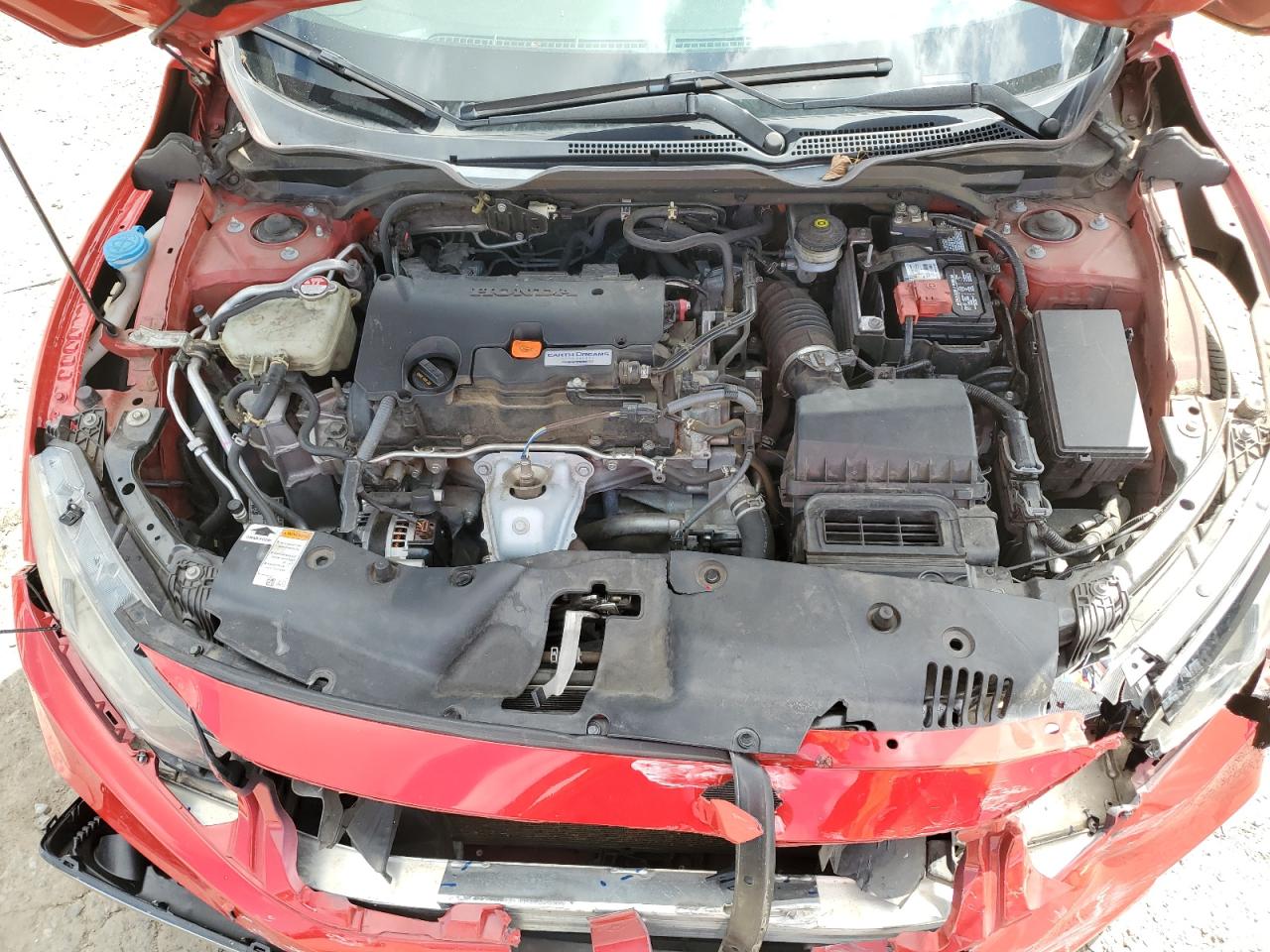 2019 Honda Civic Sport VIN: 2HGFC2F8XKH597703 Lot: 65249435