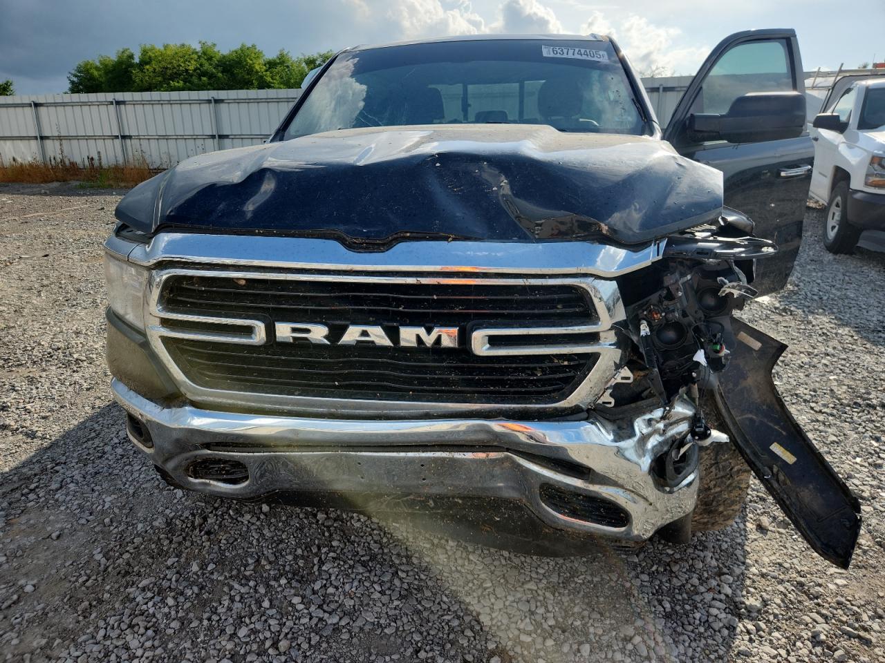 2020 Ram 1500 Big Horn/Lone Star VIN: 1C6SRFBT1LN346050 Lot: 63774405