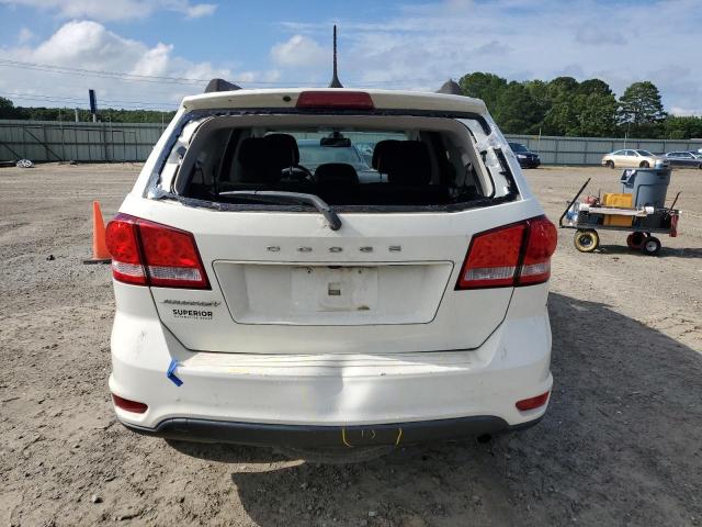  DODGE JOURNEY 2019 Белы