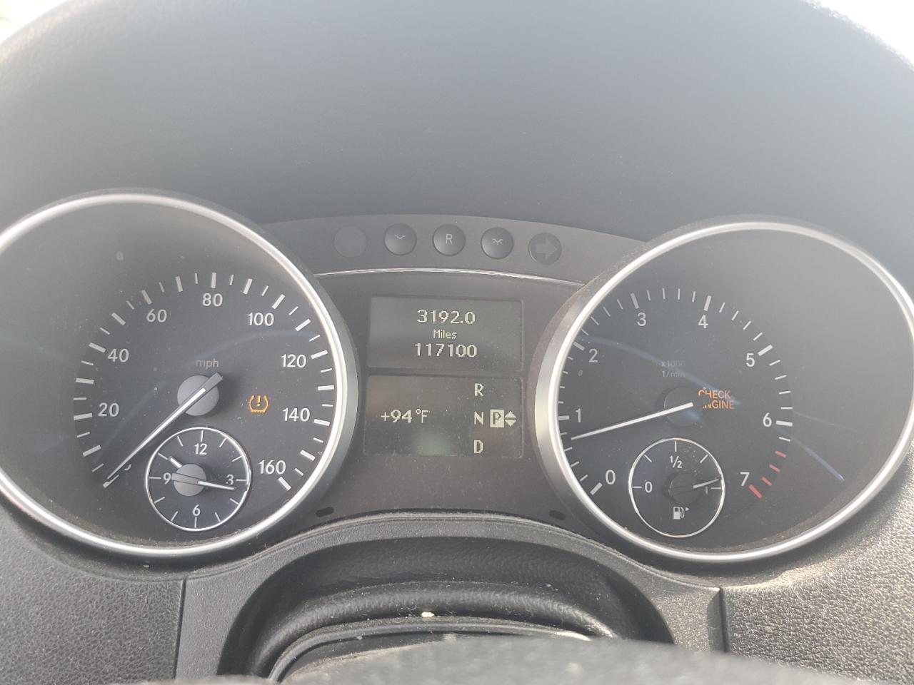 2009 Mercedes-Benz Ml 350 VIN: 4JGBB56E99A524091 Lot: 65185495