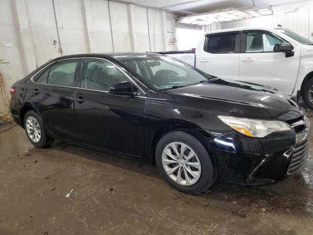  TOYOTA CAMRY 2015 Czarny