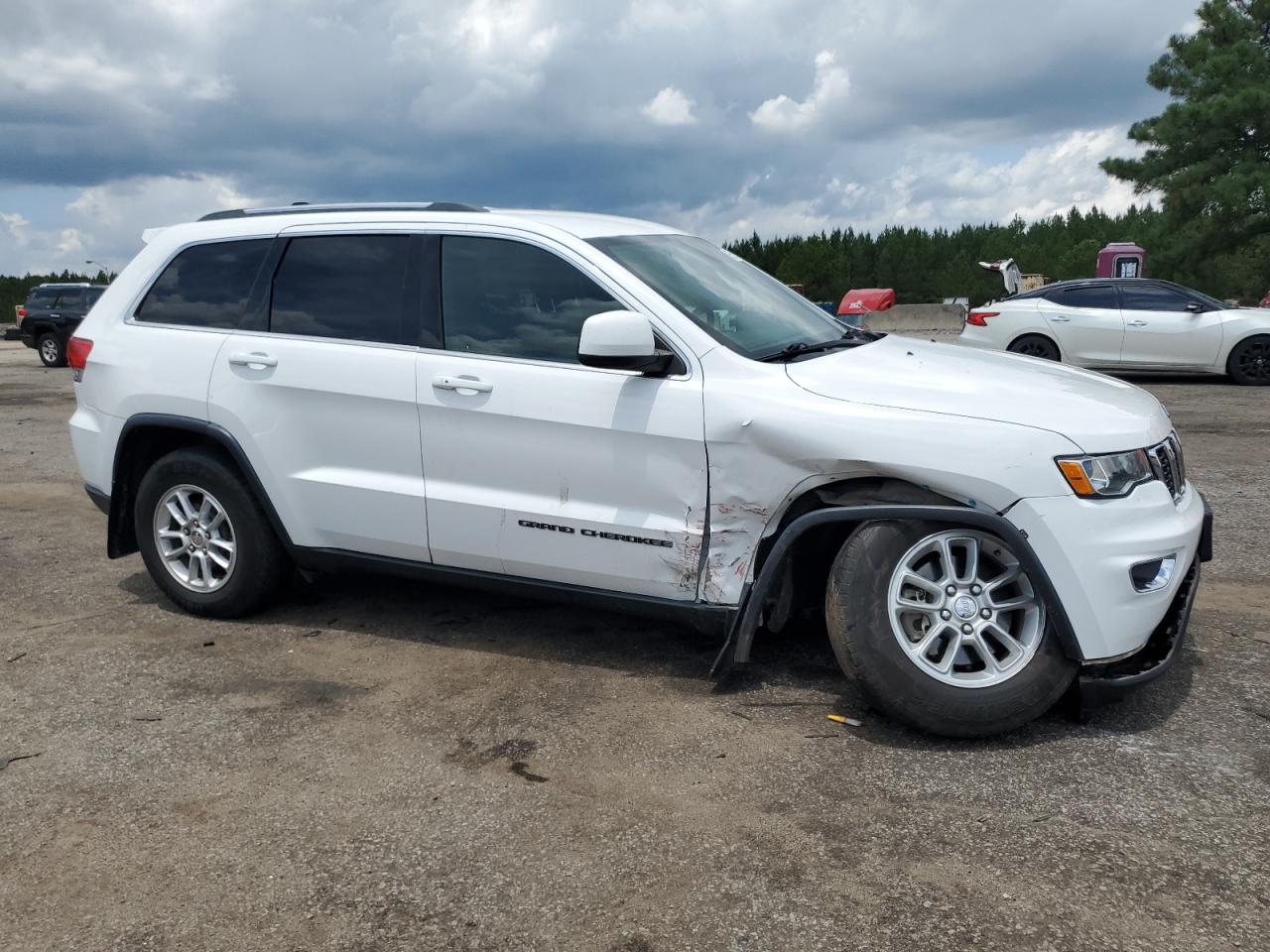 2018 Jeep Grand Cherokee Laredo VIN: 1C4RJEAG4JC158788 Lot: 63135395