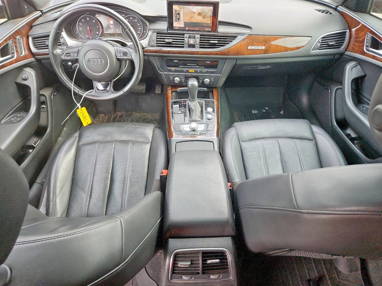 2016 Audi A6 Prestige VIN: WAUHGAFC3GN113909 Lot: 64801535