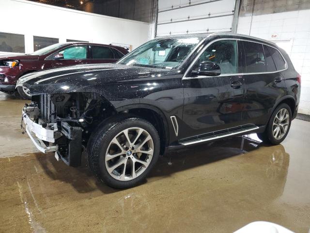  BMW X5 2023 Black