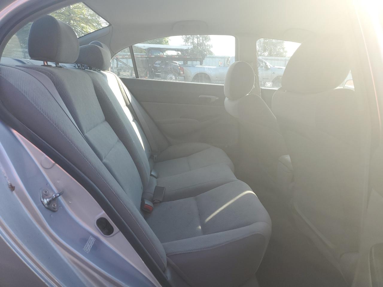 2009 Honda Civic Lx VIN: 2HGFA16589H537306 Lot: 64100935