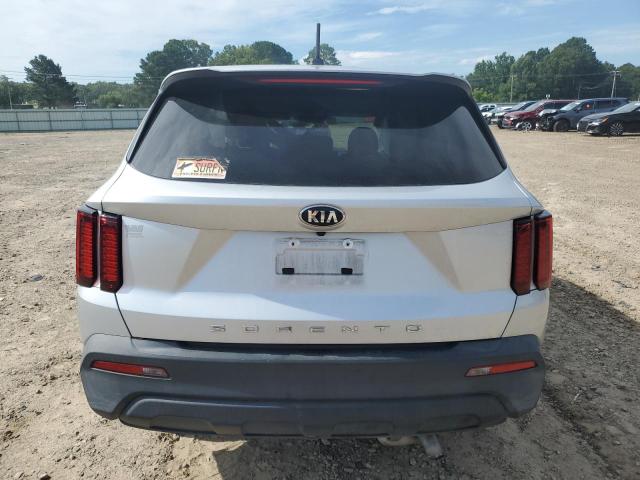  KIA SORENTO 2021 Srebrny
