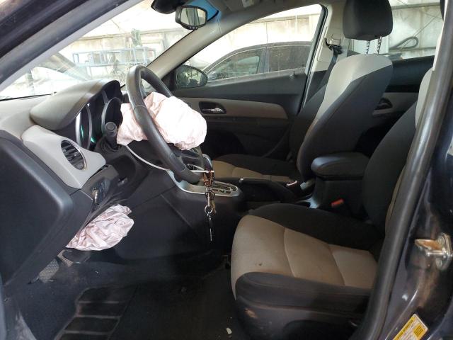 CHEVROLET CRUZE 2016 Синий