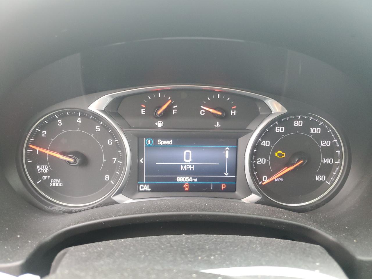 2019 GMC Terrain Sle VIN: 3GKALTEV4KL287158 Lot: 64646975