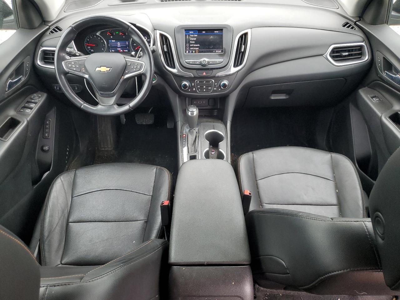 2021 Chevrolet Equinox Lt VIN: 3GNAXKEV8ML370404 Lot: 64386225