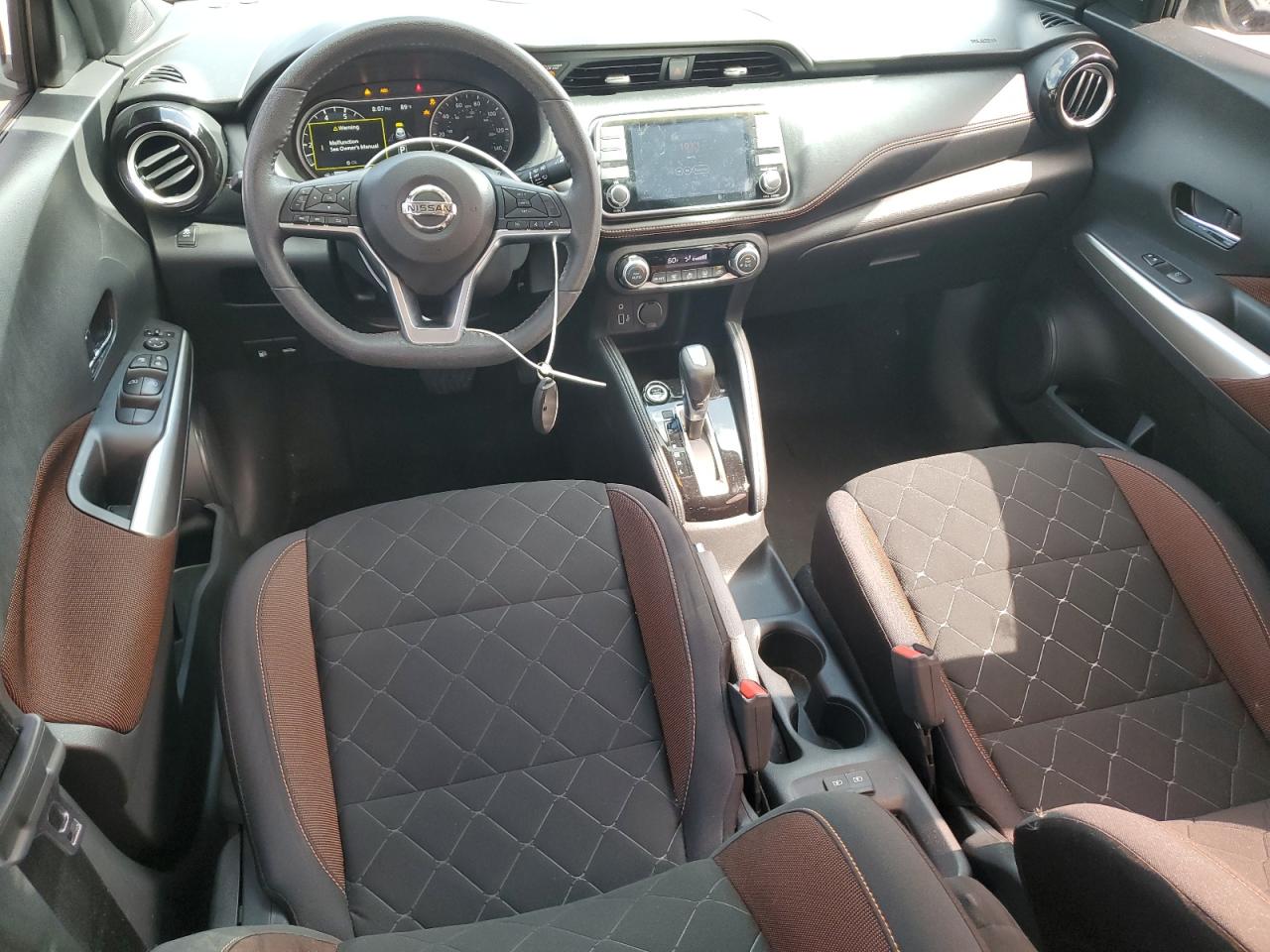 2019 Nissan Kicks S VIN: 3N1CP5CU2KL494181 Lot: 66398295