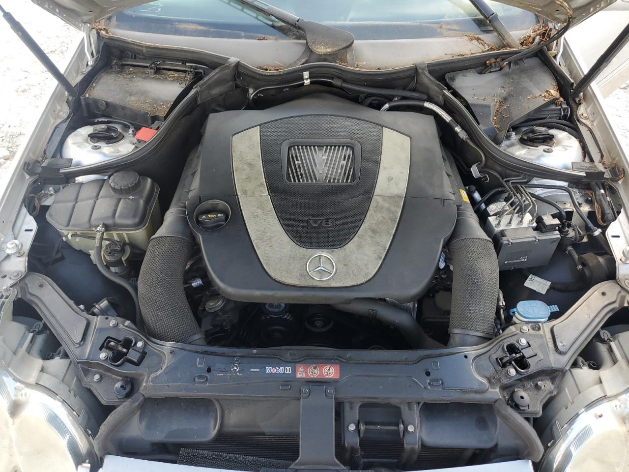 2009 Mercedes-Benz Clk 350 VIN: WDBTK56F39T107084 Lot: 64449415
