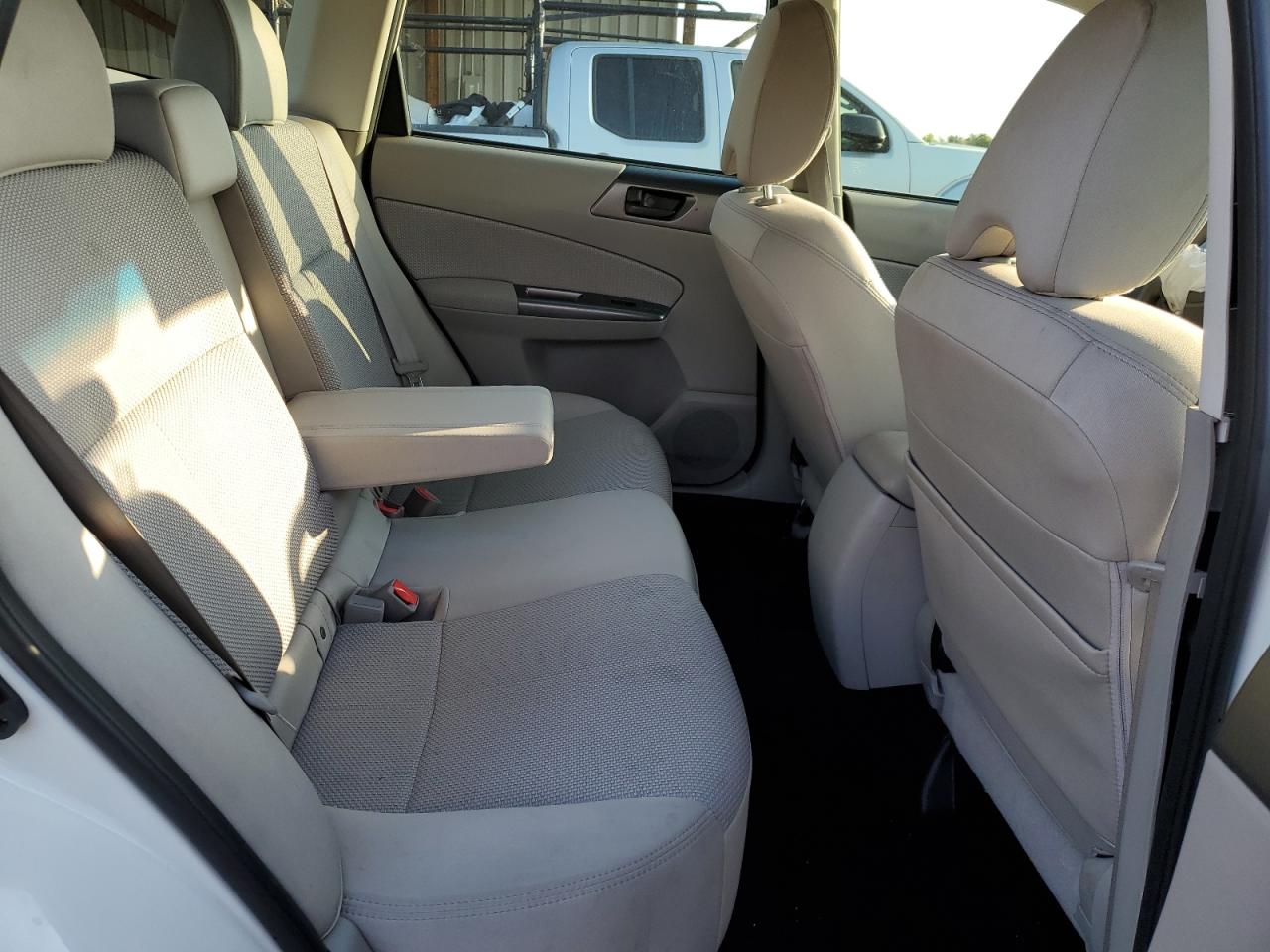 2013 Subaru Forester 2.5X VIN: JF2SHABC8DH422282 Lot: 65545615