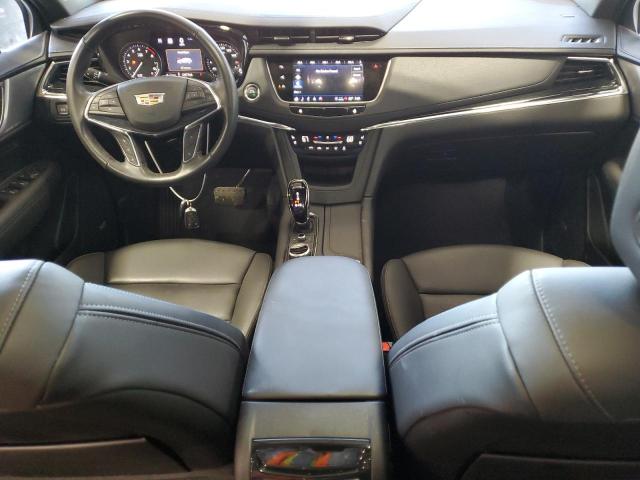  CADILLAC XT5 2023 Silver