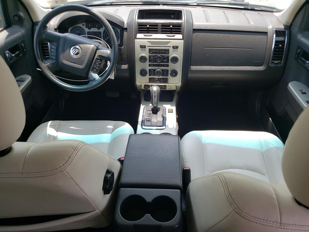 2008 Mercury Mariner Premier VIN: 4M2CU97178KJ45308 Lot: 64947075