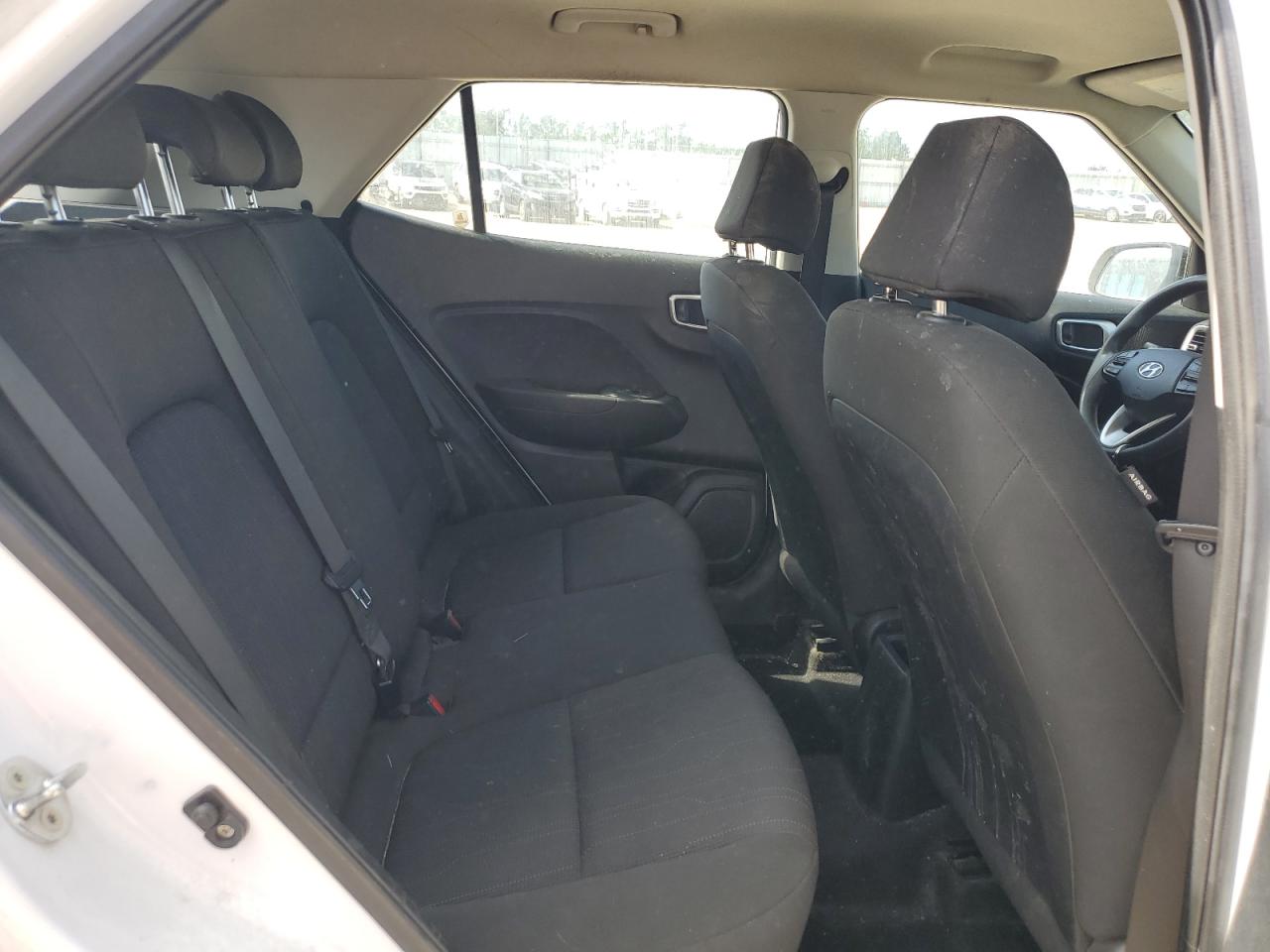 2021 Hyundai Venue Se VIN: KMHRB8A38MU114041 Lot: 63650795