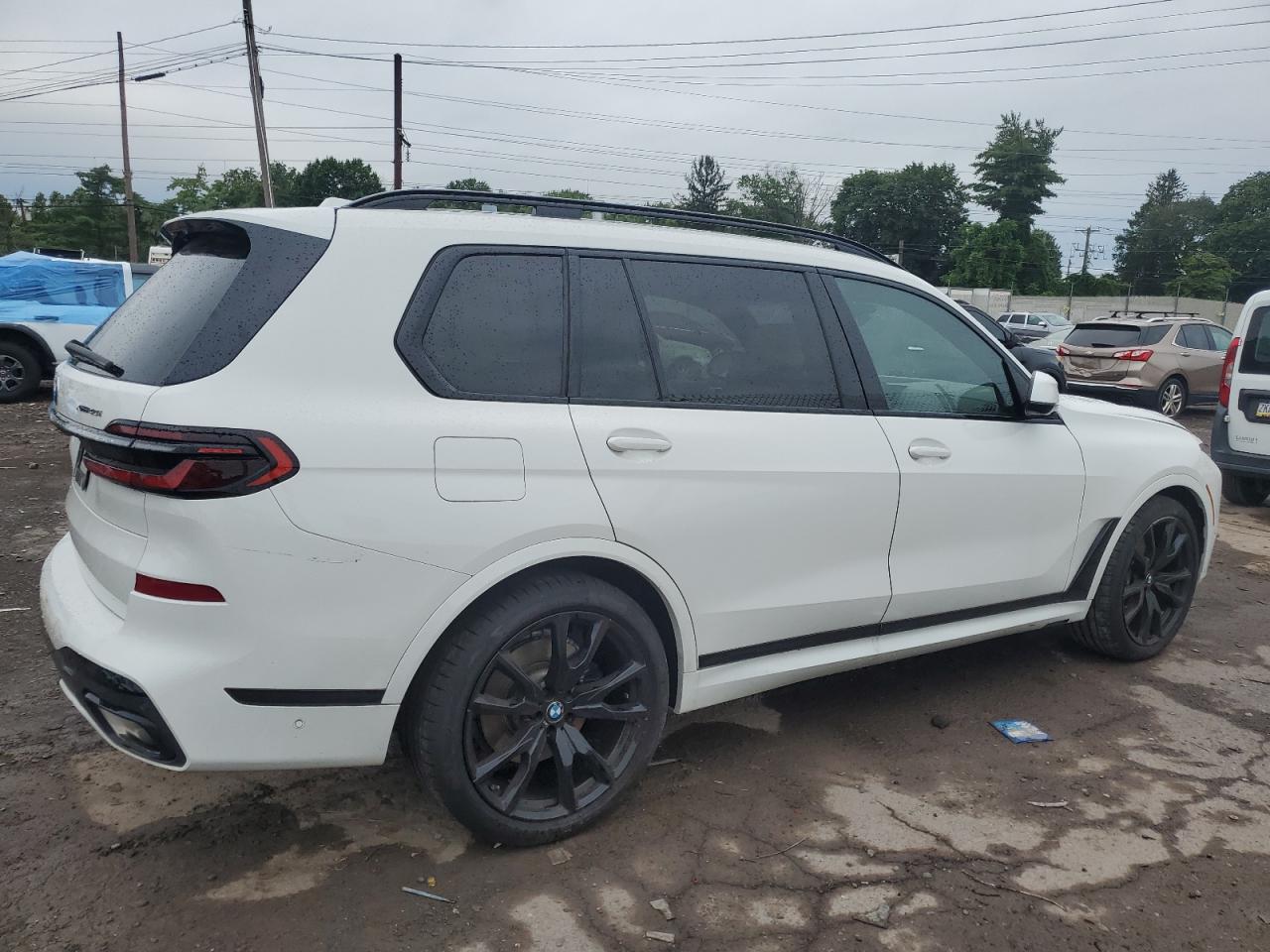 2024 BMW X7 xDrive40I VIN: 5UX23EM05R9V01108 Lot: 64576165