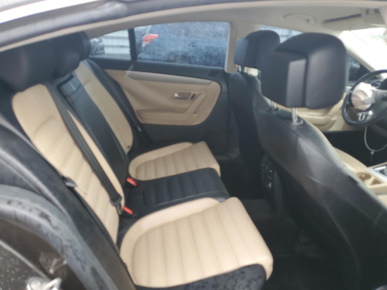 2015 Volkswagen Cc Sport VIN: WVWBN7AN6FE810869 Lot: 64204915