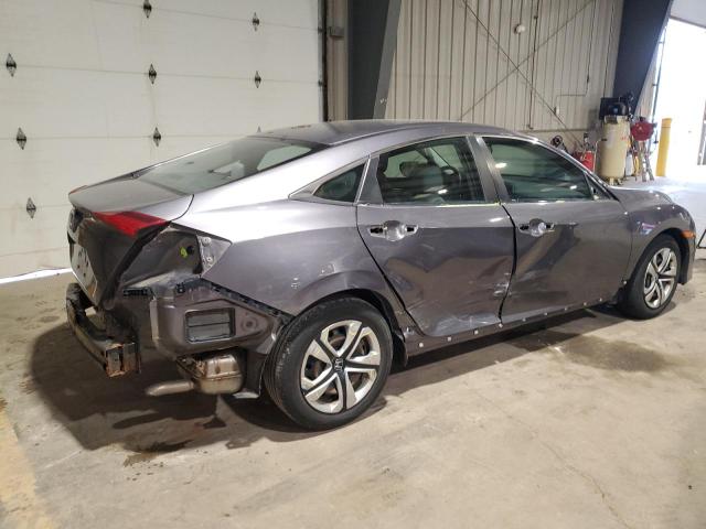  HONDA CIVIC 2017 Szary