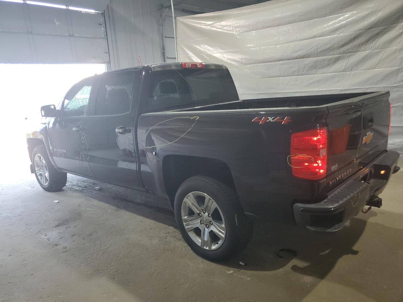 3GCUKPECXJG337070 CHEVROLET ALL Models 2018