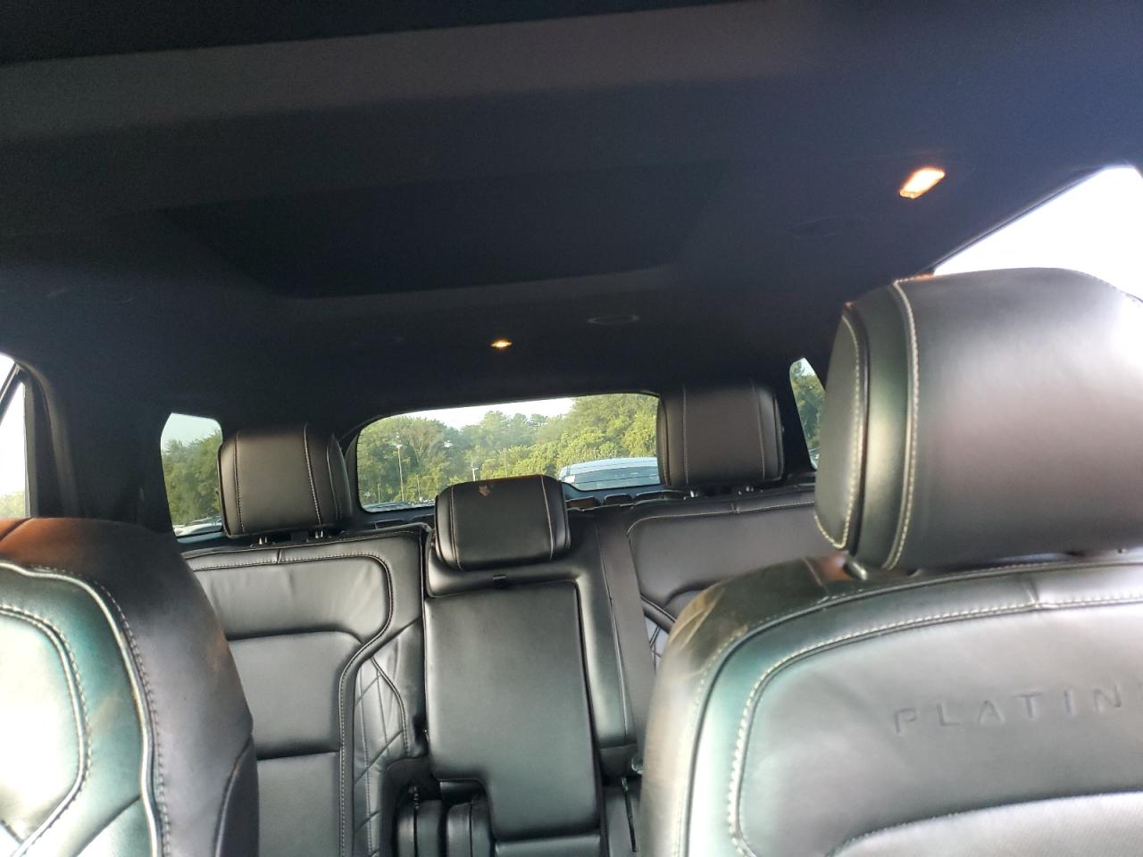 2016 Ford Explorer Platinum VIN: 1FM5K8HT4GGD33408 Lot: 65019395