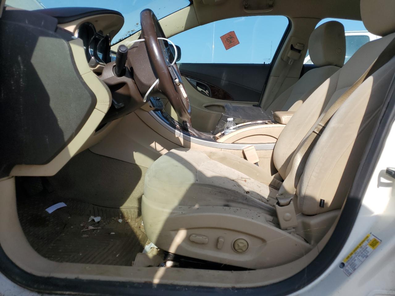 2013 Buick Lacrosse VIN: 1G4GA5ERXDF247315 Lot: 64359545