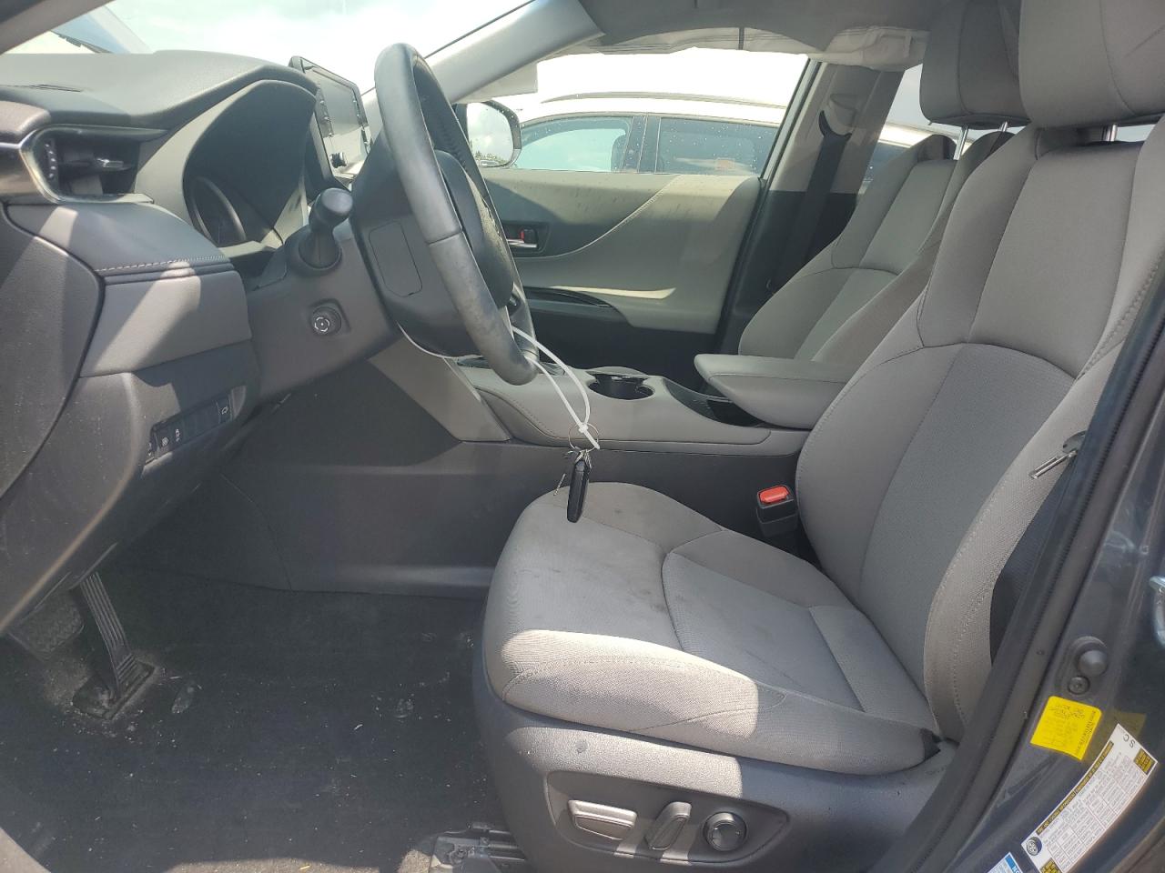 2021 Toyota Venza Le VIN: JTEAAAAH1MJ043799 Lot: 64055585