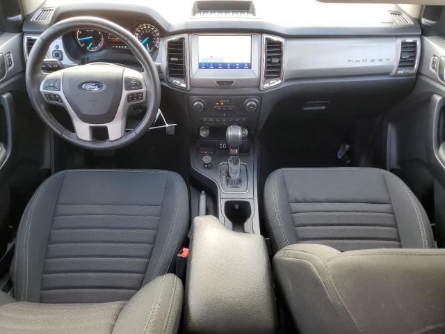  FORD RANGER 2023 Black