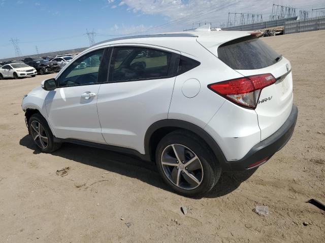  HONDA HR-V 2022 Белы